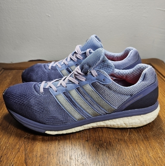 adidas Shoes - Adidas Adizero Boston Running Shoes Women's Size 9.5